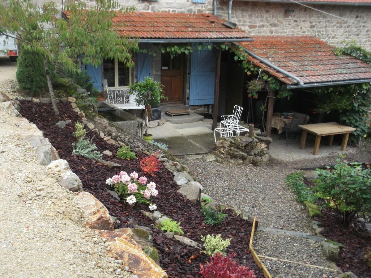 Bergeveaux Bertignat ภายนอก รูปภาพ